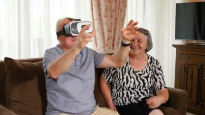 Порнокомпания предлагает клиентам снять видео виртуальной реальности