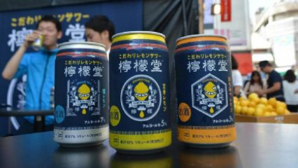 Coca-Cola собирается продавать алкогольные напитки в Японии
