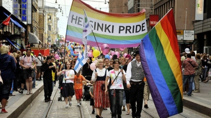 Экс-главу МВД Финляндии судят за разжигание ненависти к геям