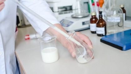 Употребление молока может привести к раку